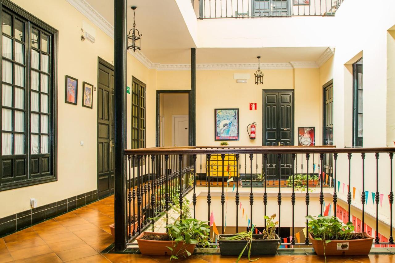 Onefam Centro * Seville
