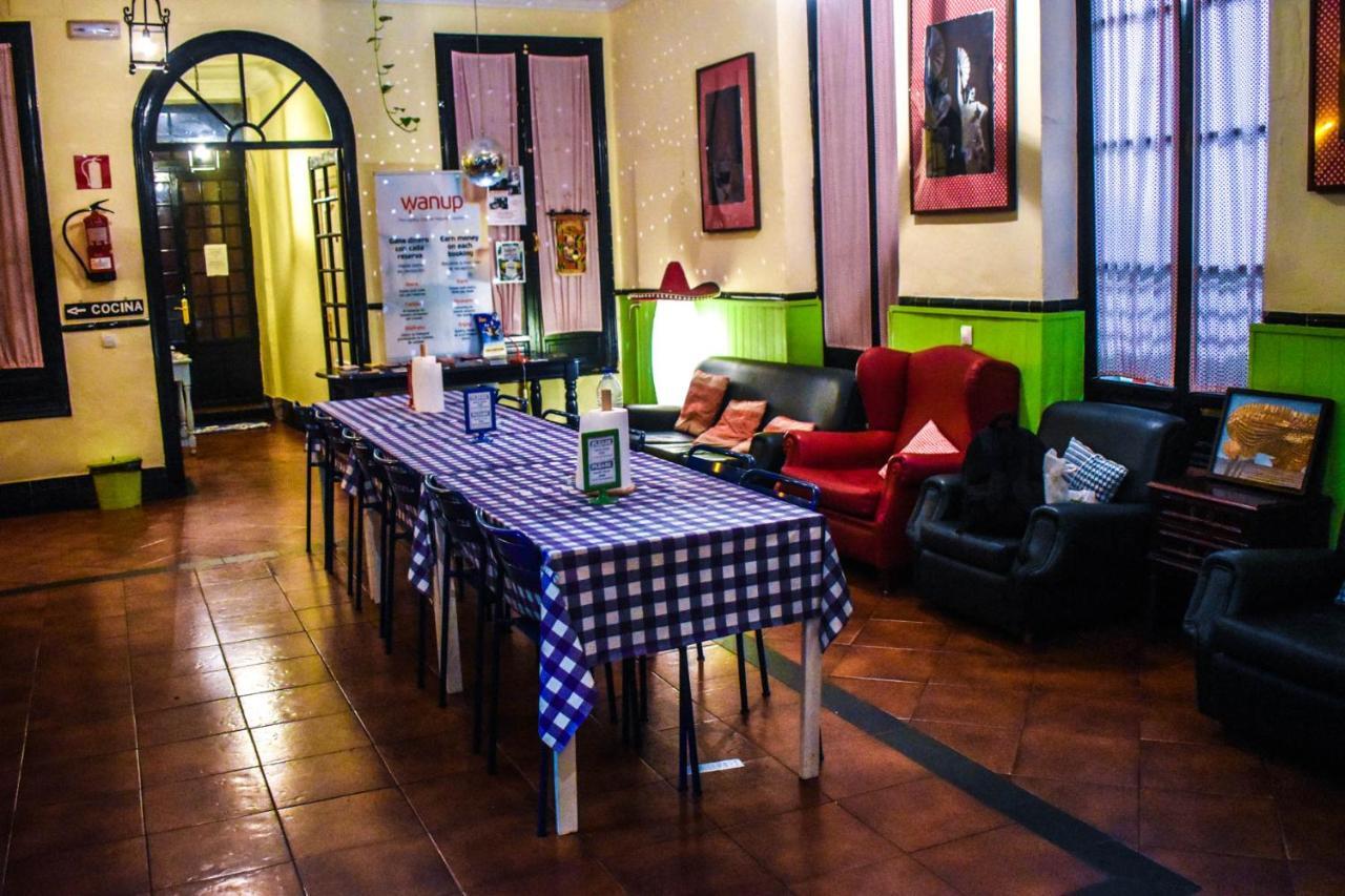 Hostel Onefam Centro Seville