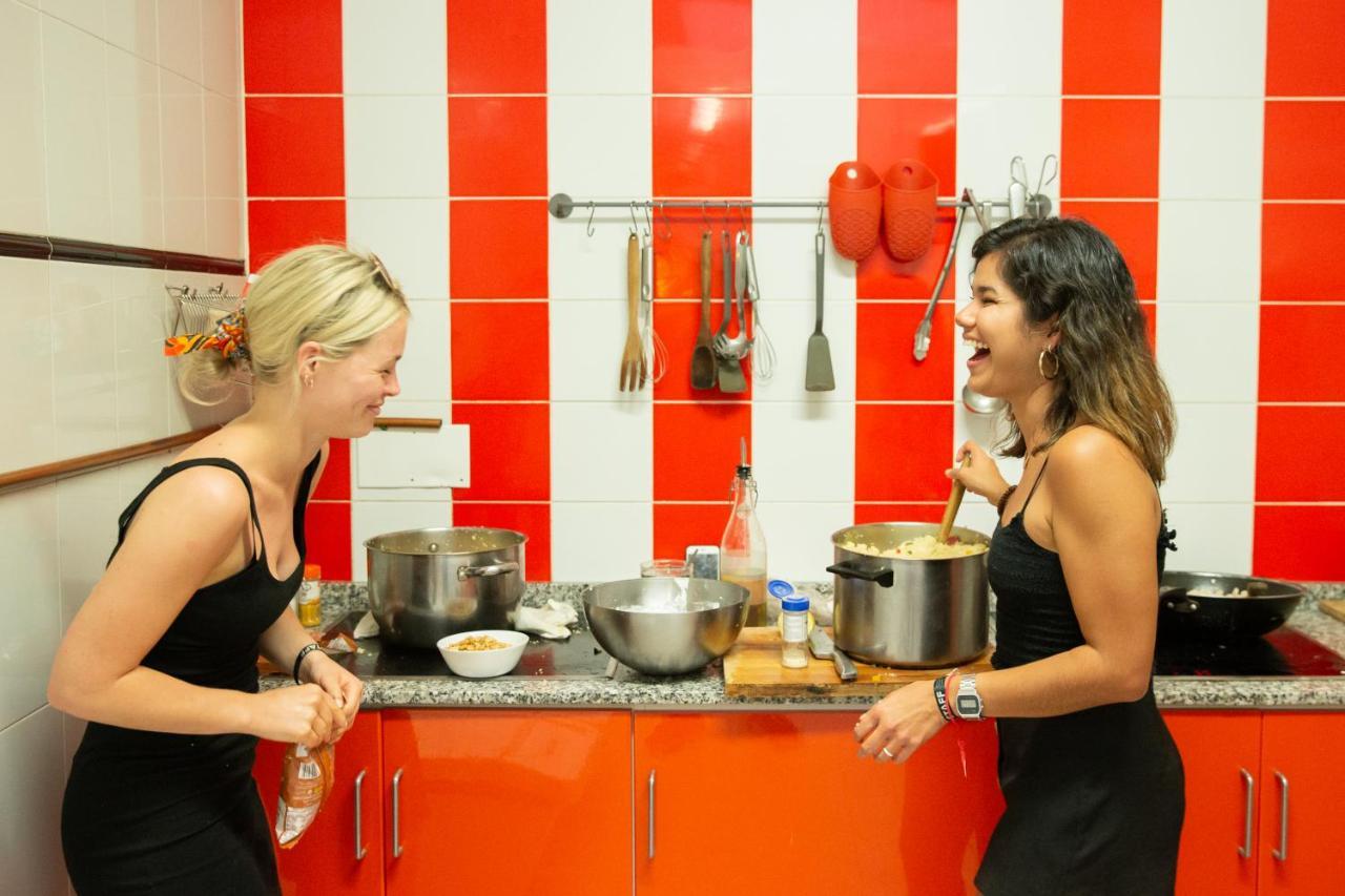 Hostel Onefam Centro Seville