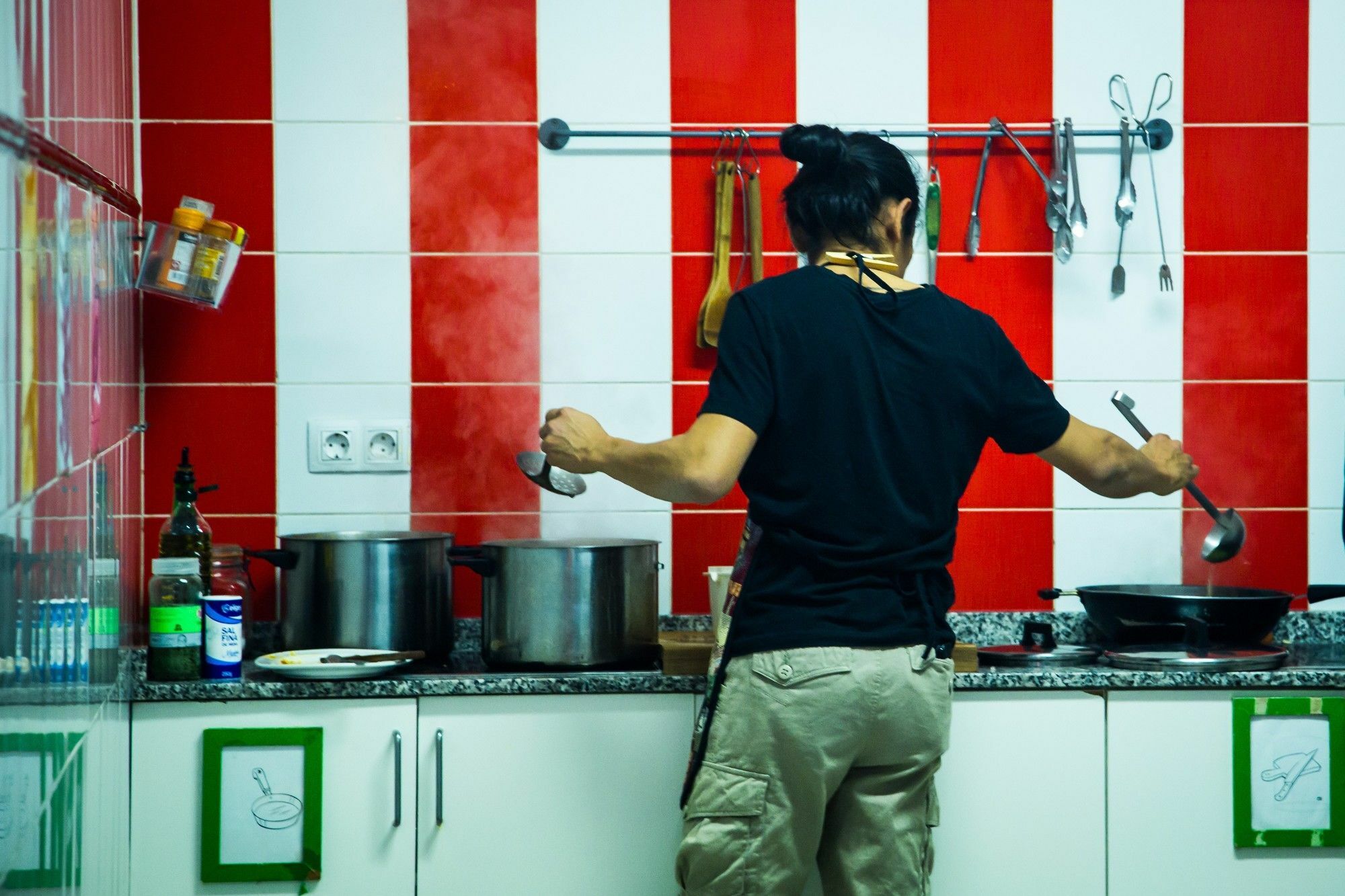 Hostel Onefam Centro Seville