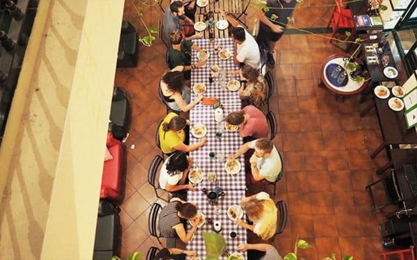 Onefam Centro Hostel Seville